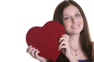 Get Your Brightest Smile for Valentine's Day