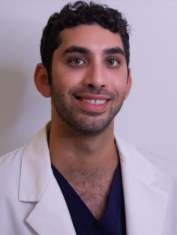 Dr. Abraham Dabbas a dentist in Scottsdale, AZ