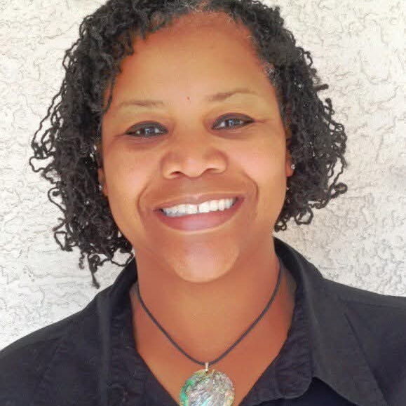 Portrait of Dr Stacey L. Sanford,